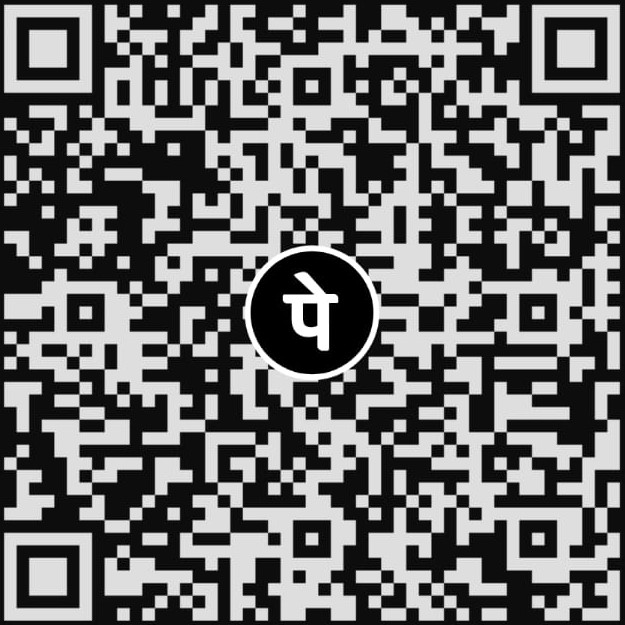 Vijay PhonePe QR Code
